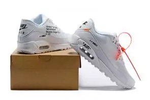 air max 90 off white nike sport university white